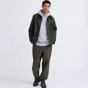 Utility Short Blouson