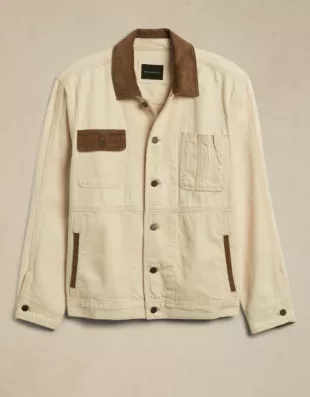 Heritage Denim Choe Coat