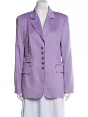 Escada - Single-Breasted Blazer