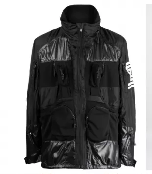 MAN - WLJ015 1 - BLACK MIX