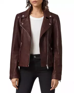 Allsaints - Moto Jacket