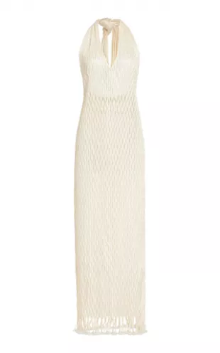 Proenza Schouler - Zora Net Mesh Midi Dress By Proenza Schouler