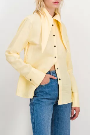 Viscose-Silk shirt