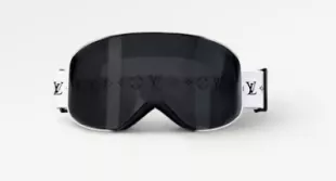 LV Snowfall Ski Mask