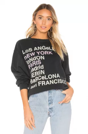 City Love Sweatshirt