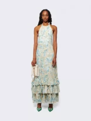 Agua By Agua Bendita - Magnolia Maxi Dress