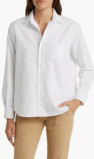 Frank & Eileen - Eileen Relaxed Button-Up Shirt