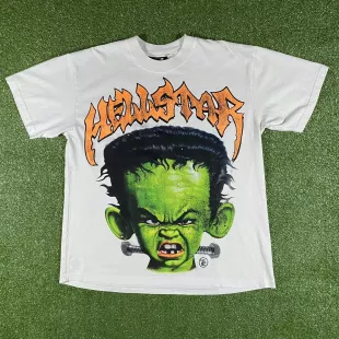 Hellstar - Hellstar Frankenkid T-shirt