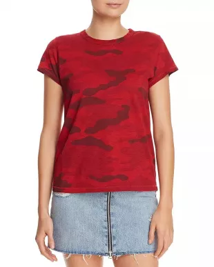 Camo Tee