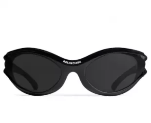 Dynamo Oval-Frame Sunglasses