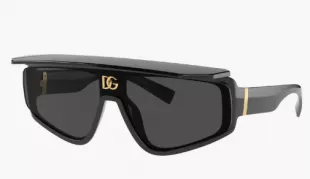 146mm Rectangular Sunglasses