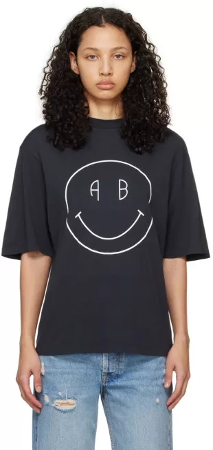 Avi Smile T Shirt
