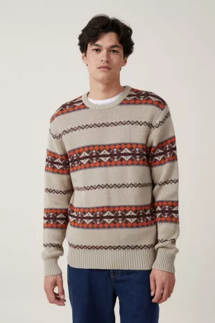 Woodland Sweater