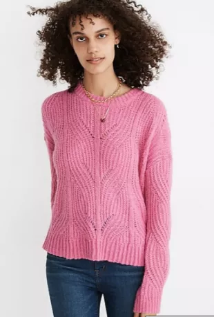 Charley Pullover Sweater