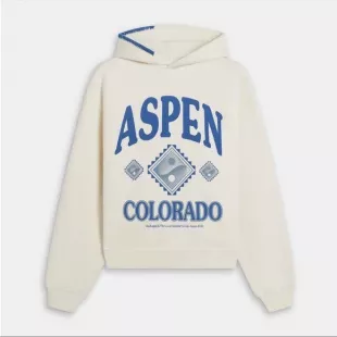 Limited Edition 2023 MadHappy Aspen Hoodie