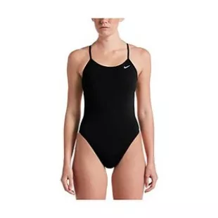 Women's Hydrastrong Cut-Out One Piece, Black