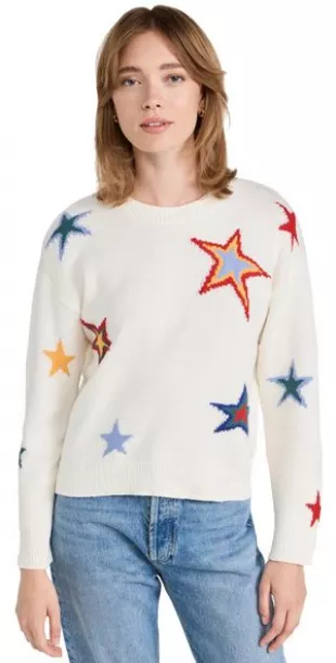 Rails perci star on sale sweater