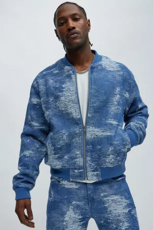 Fashion Nova - Cloud 9 Textured Bomber