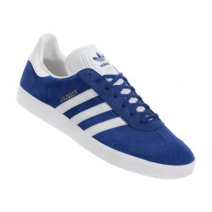 Adidas - ADIDAS ORIGINALS Baskets Gazelle HommeBleu