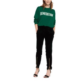 Pantalon esprit jogging