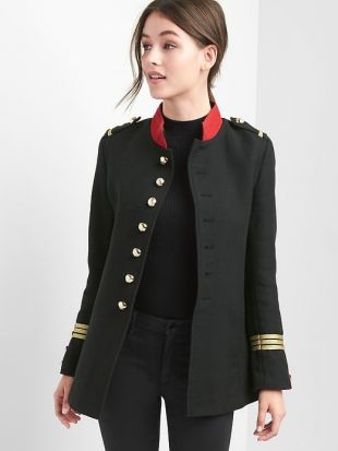 Gap - veste militaire