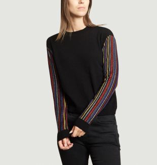 Pull Jacquard
