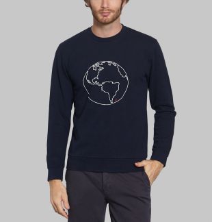 Sweat Sigikid Bleu Grenouille Taille 86 – Pour Bébé/jeune Enfant – Occasion Très Bon état