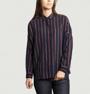 Chemise Rayée   L'Exception