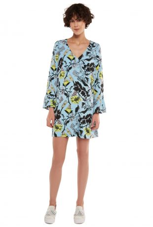 robe imprimée
