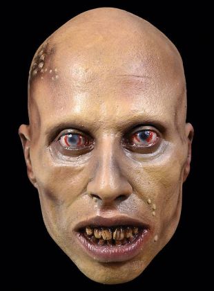 Original Lizenz American Horror Story Hotel Kreatur Maske fÃ¼r Halloween | eBay