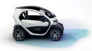 Renault TWIZY | Véhicules Electriques