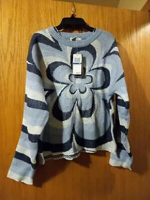 New York Sweater Junior Plus