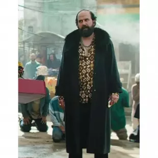 Boy Kills World Brett Gelman Coat