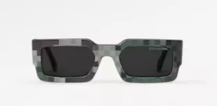 Clash Low Camo Sunglasses