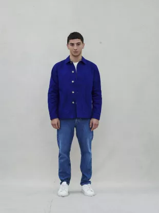 VESTE BRODÉE UNISEXE LIBERTÉ