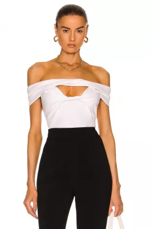 Addison Off The Shoulder Top