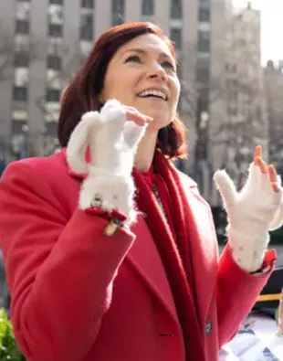 Elsbeth 2024 Carrie Preston Coat