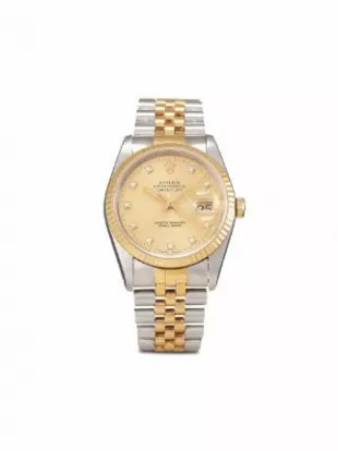 1989 Pre-Owned Datejust 36mm