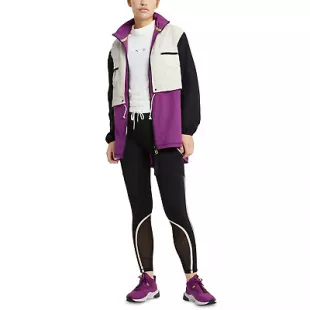 Train First Mile Windproof Jacket