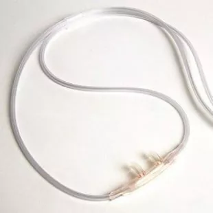 16SOFT Nasal Cannula with 4 Foot Oxgn Supply Tubing
