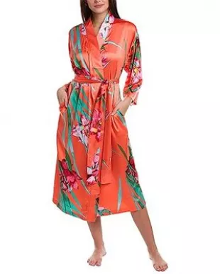 Water Lily Robe