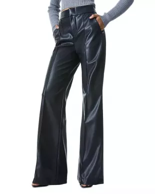 Alacati Faux Leather Pants 2024, Buy Alacati Online