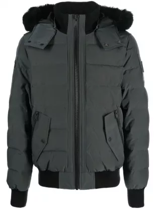 Onyx Scotchtown Down Jacket