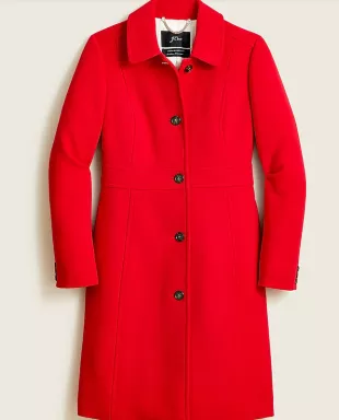 J crew coat clearance thinsulate