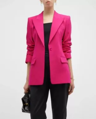 Georgina Single Breasted Blazer