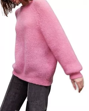 Leonie Raglan Sleeve Sweater