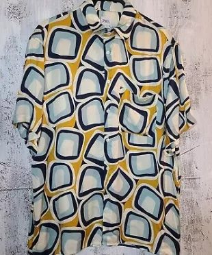 Geometric Shirt