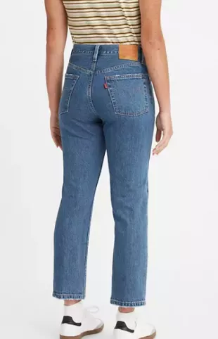 Original Cropped Women's Jeans