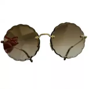 Oversize Sunglasses