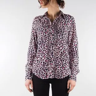 Tali Print Blouse